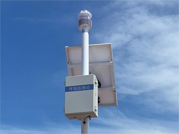 小型氣象站案例實拍